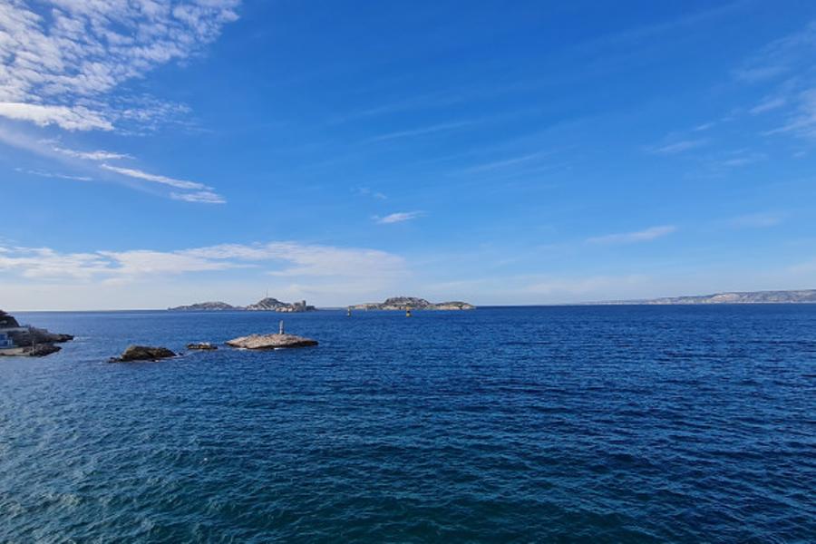 Parcourir Marseille en Trott électrique - Guide virtuel!