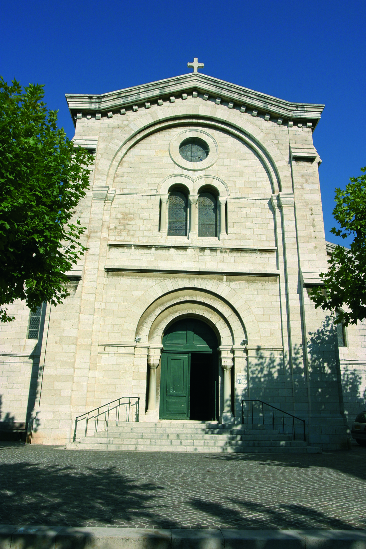 Eglise Saint Michel
