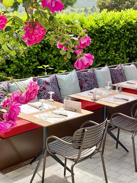 Le Styx - Brasserie/Restaurant
