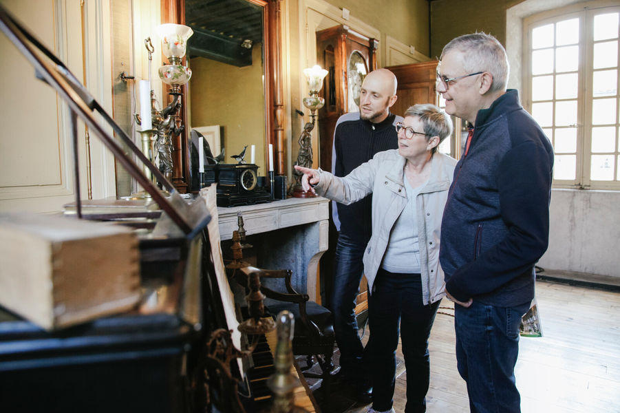 Ecomusée des Bruneaux