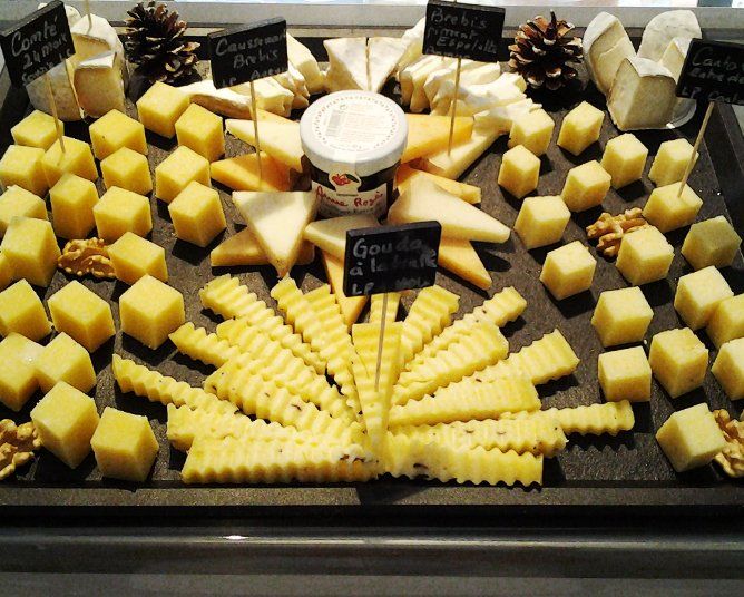 Souris gourmande Fromagerie La Tour d'Aigues