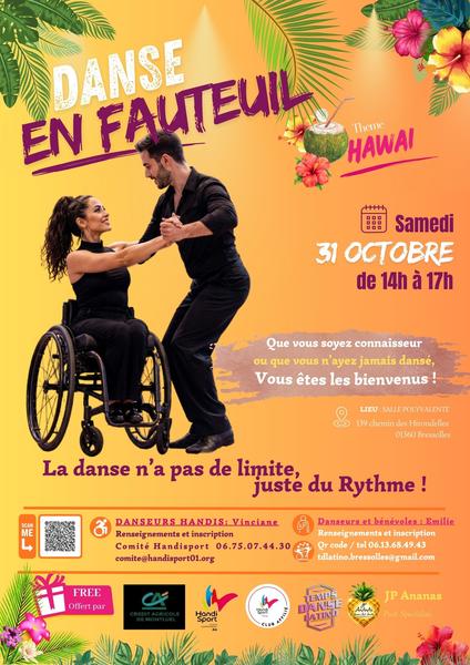 Danse en Fauteuil