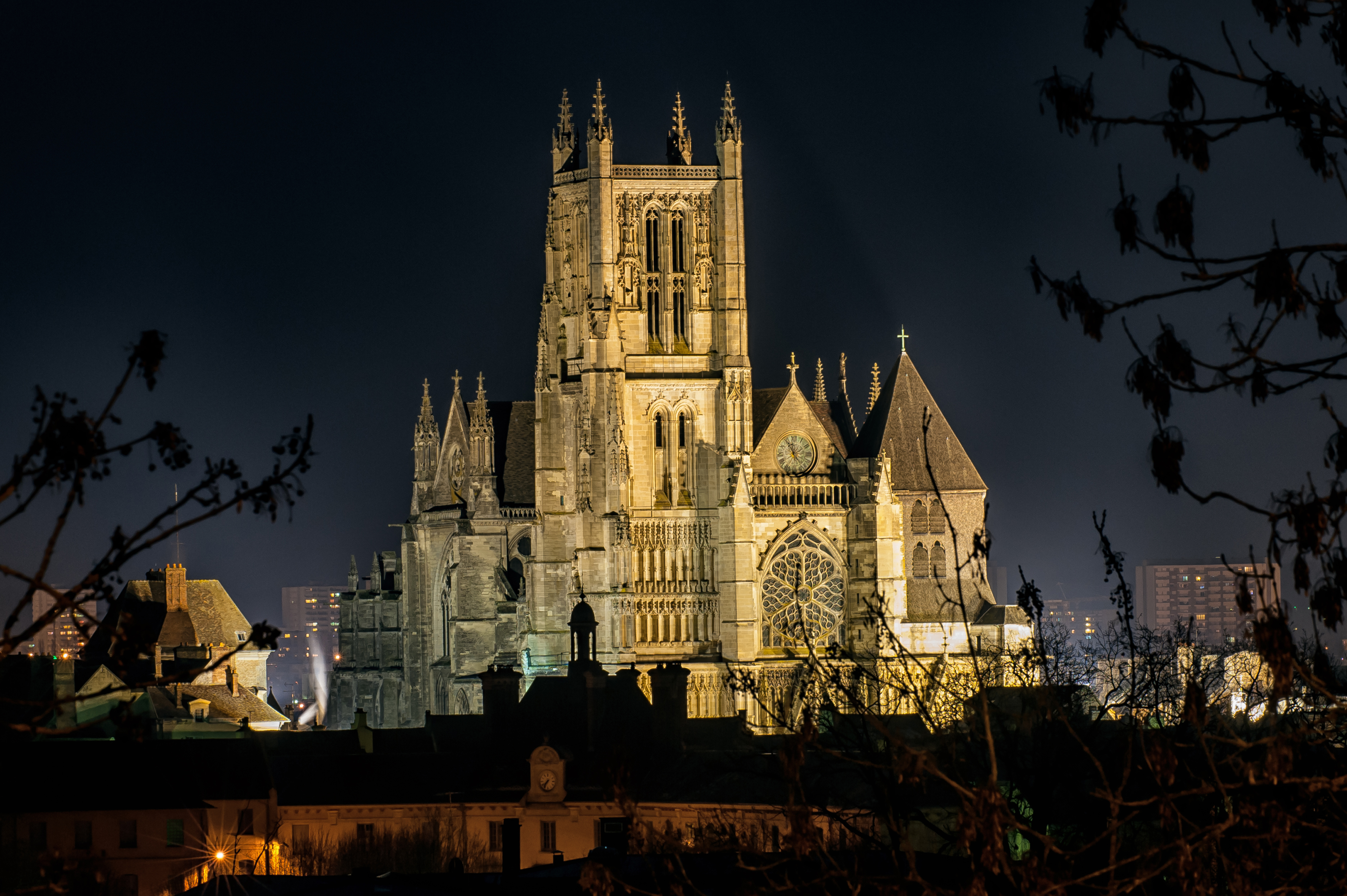 Cathédrale de Meaux