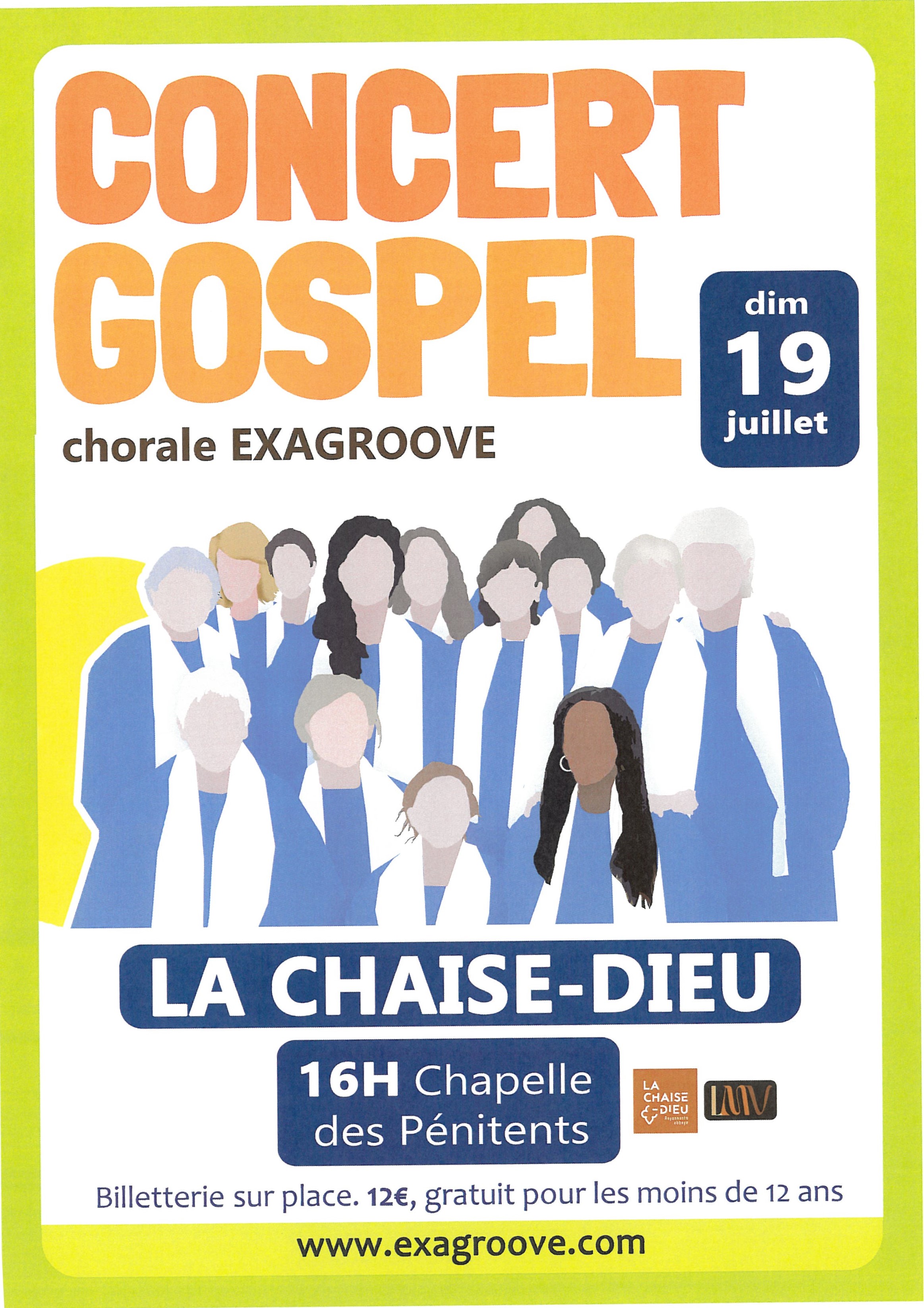 Concert Gospel