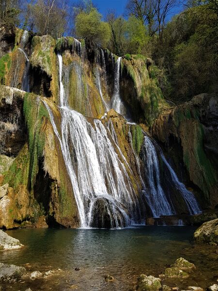 Cascade de Glandieu