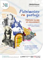 Visite guidée - Patrimoine en partage_Saint-Martin-d'Hères