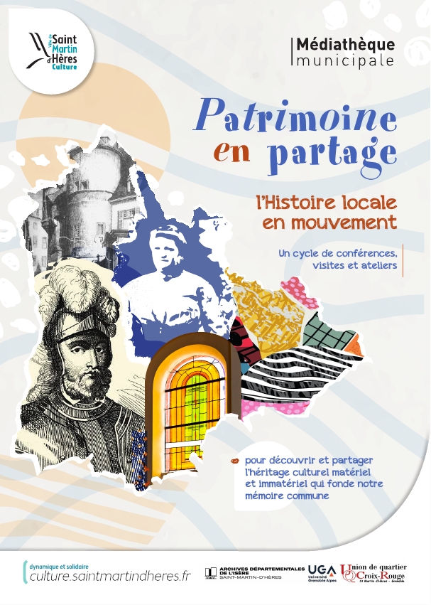 Visite guidée - Patrimoine en partage