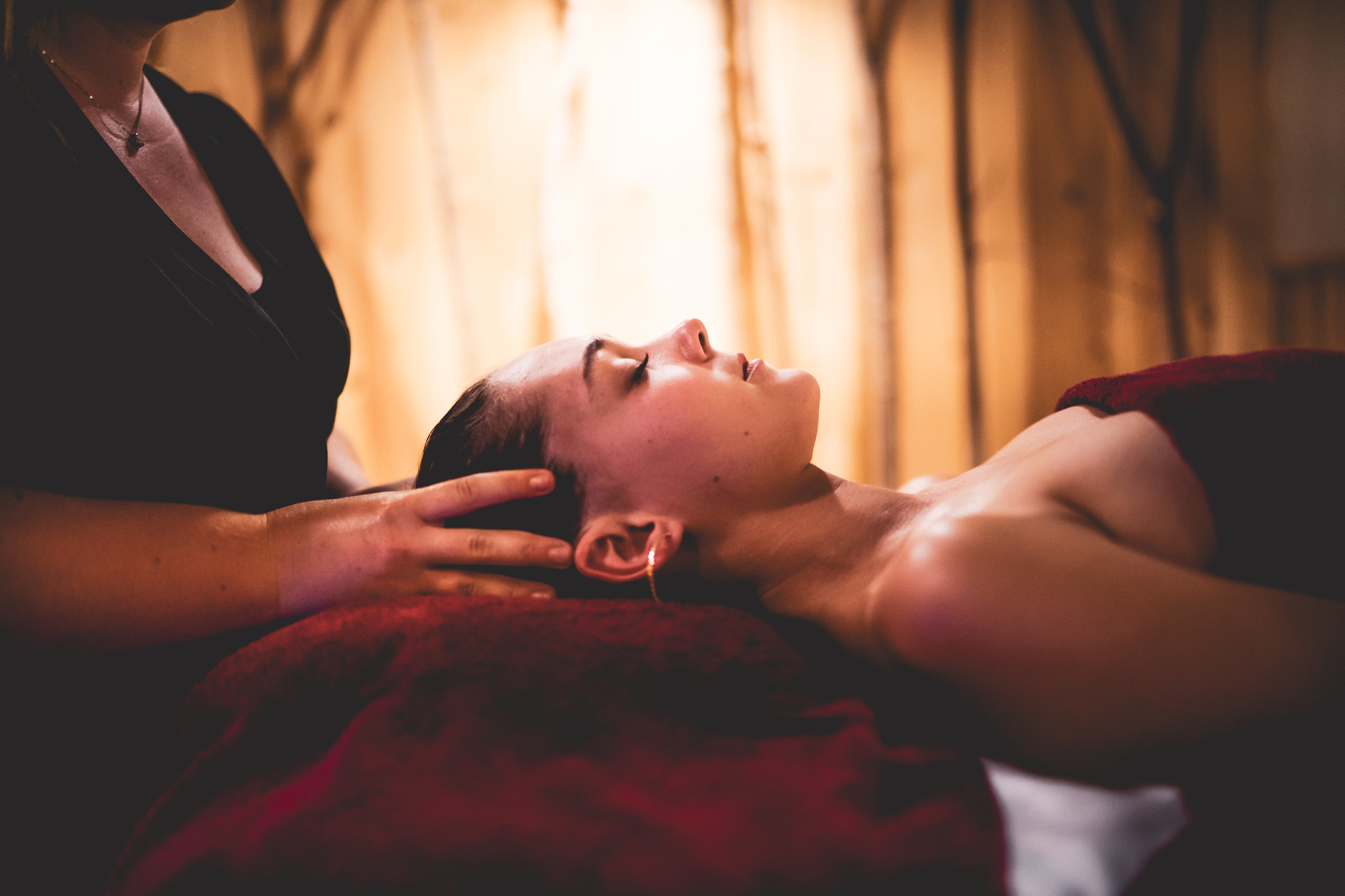 Spa Chalet Mounier