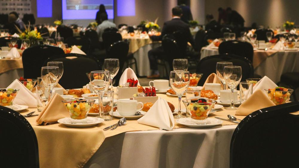 Diner de Gala dansant