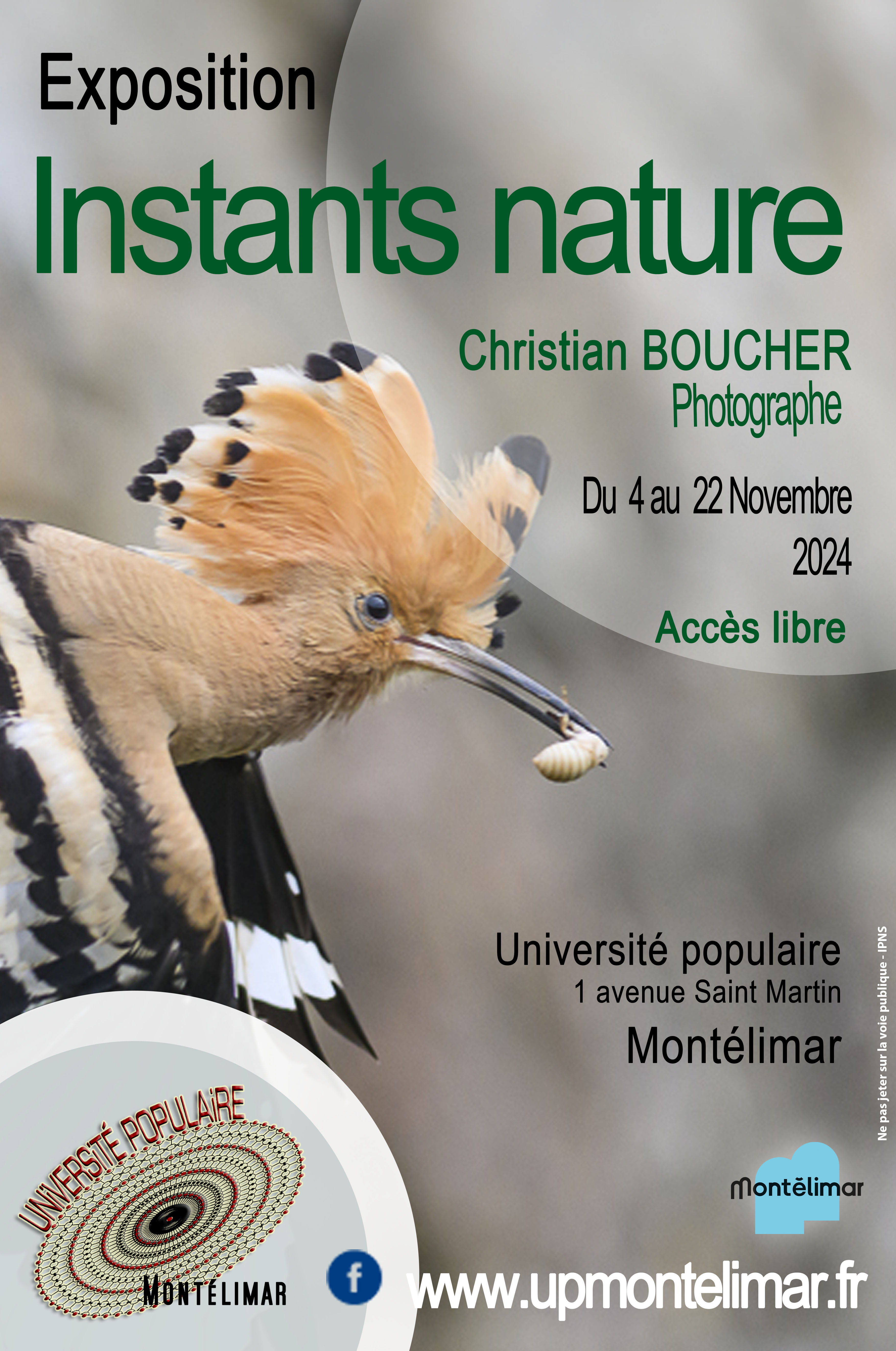 Exposition : Instants nature