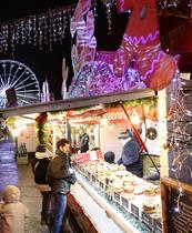 Le village des chalets