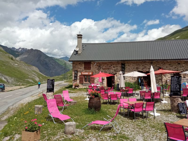 Auberge de Plan Lachat à Valloire