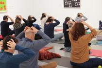 Visite sensorielle au MAMC+