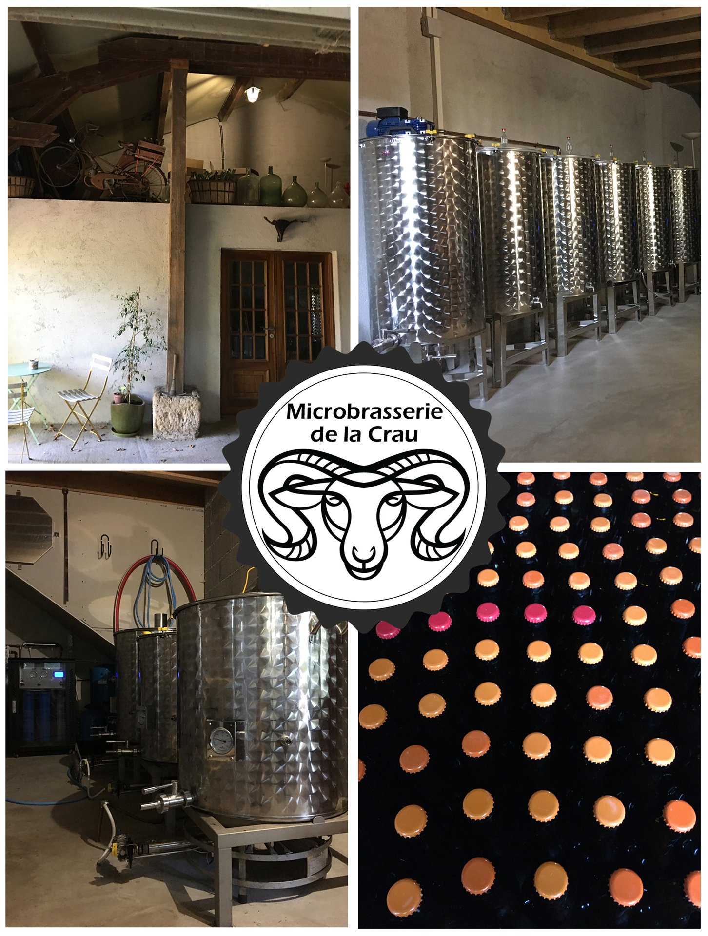 Micro-brasserie de la Crau