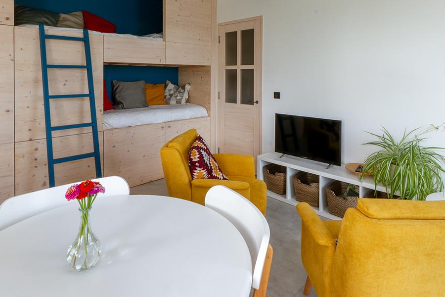 Gîte des Hirondelles