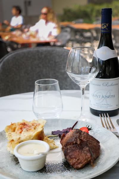 La Table des Troys, Vincennes 