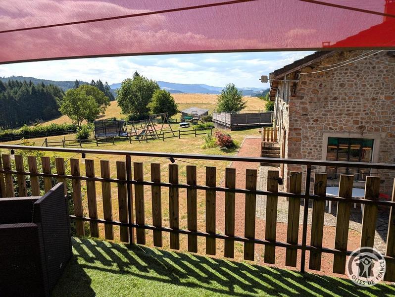 Le gîte \