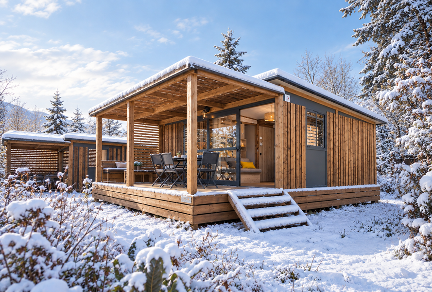 Camping de La Fontaine - Onlycamp