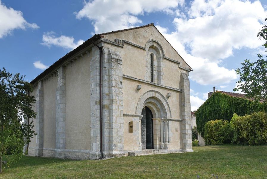 Chapelle des templiers - Journées européennes du patrimoine