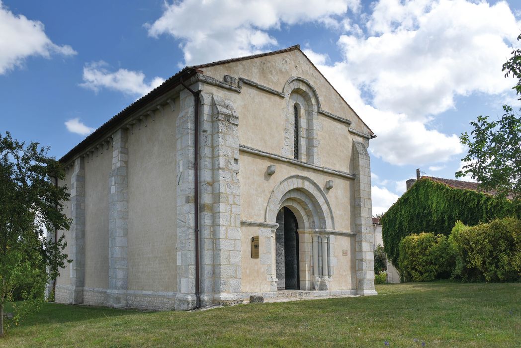 Chapelle des templiers - Journées européennes du patrimoine