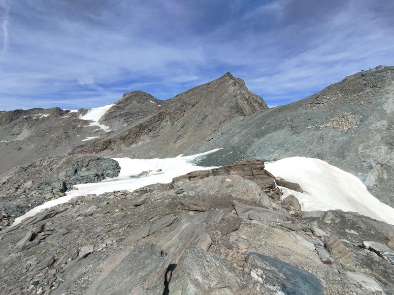 Tour de la Bessanèse_Bessans