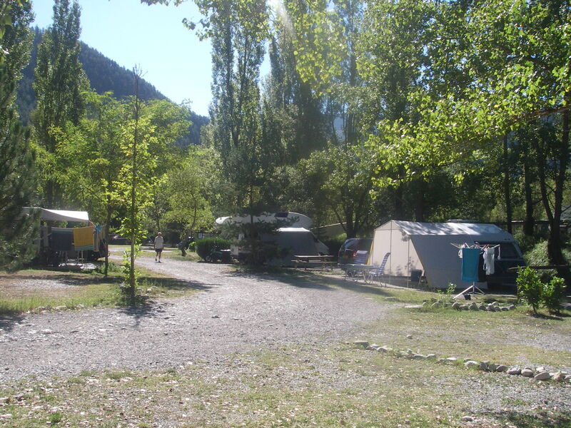 Camping du Brec