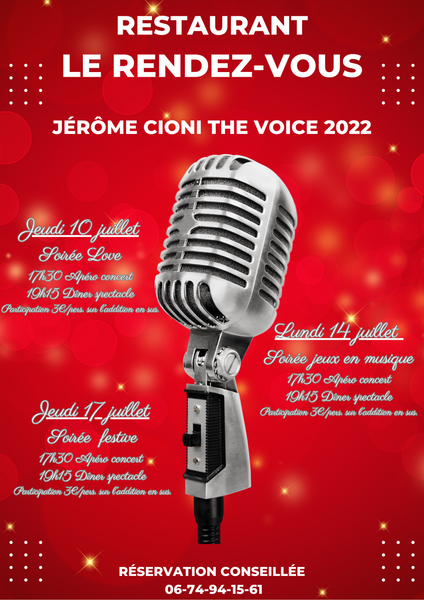 Soirée jeux en musique au Rendez-vous_Superdévoluy