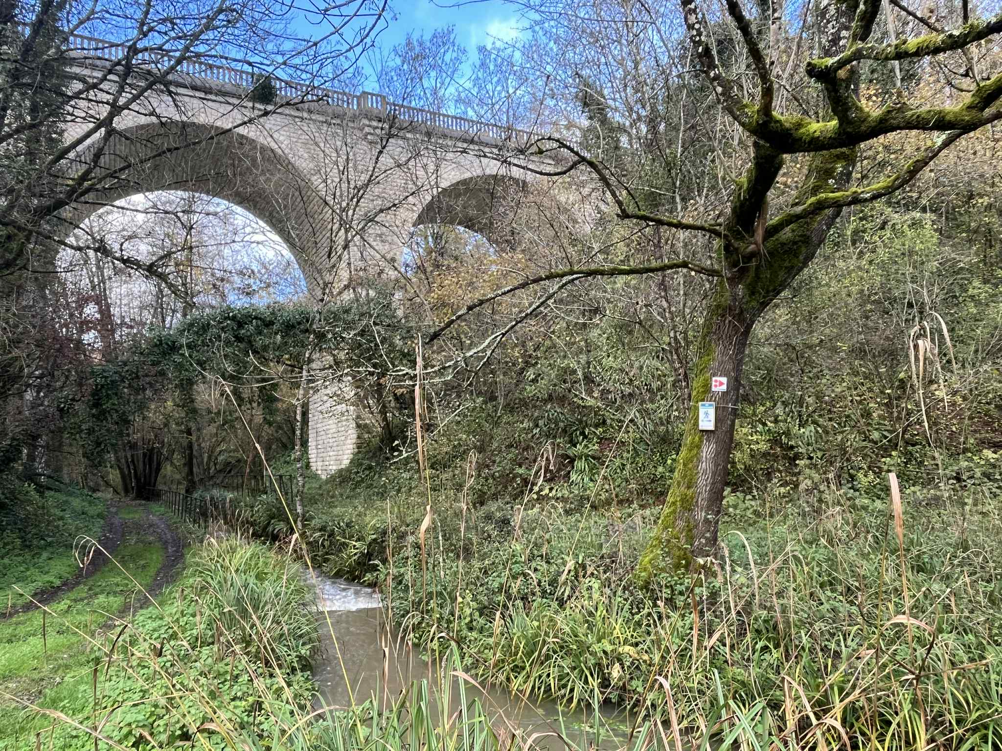Vallée de l'Escambouille