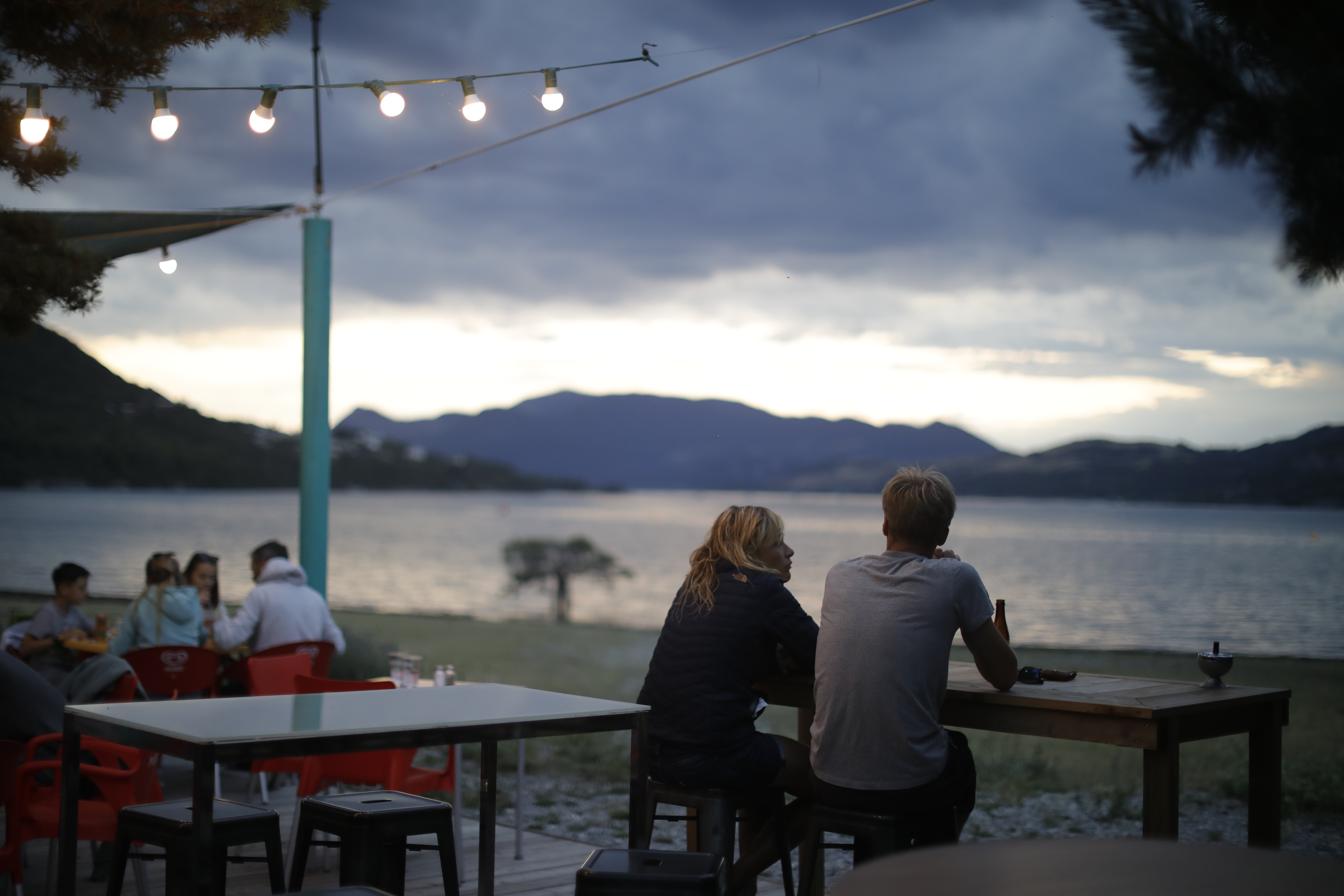 Terrasse - Brise Bar Restaurant - Spot de Kite/Wing CROTS