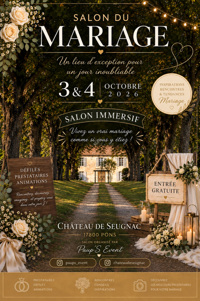 Salon du mariage