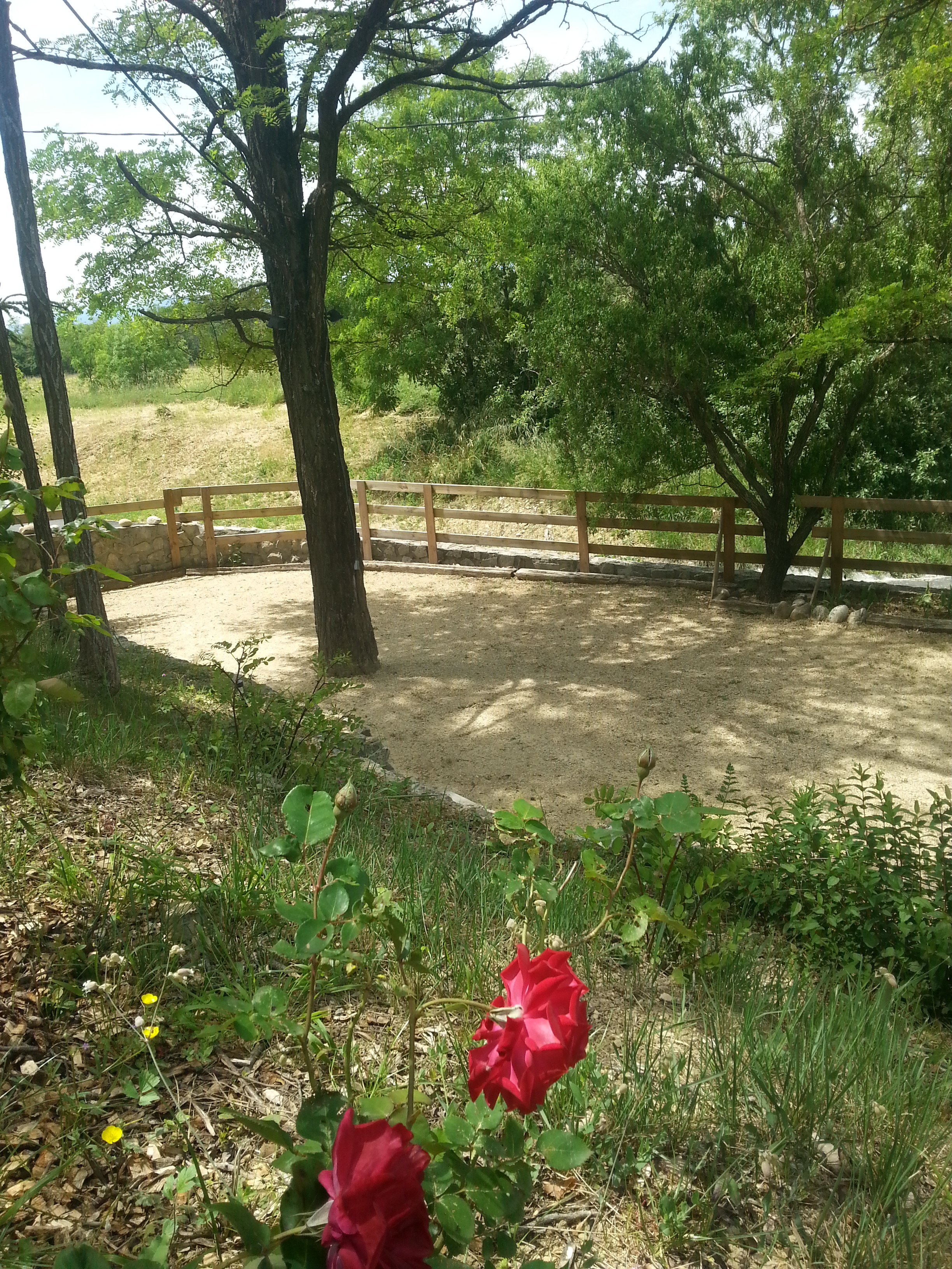 terrain de pÃ©tanque