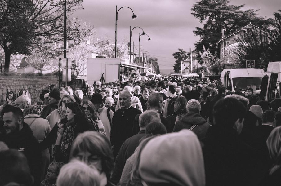 Brocante de Savigneux