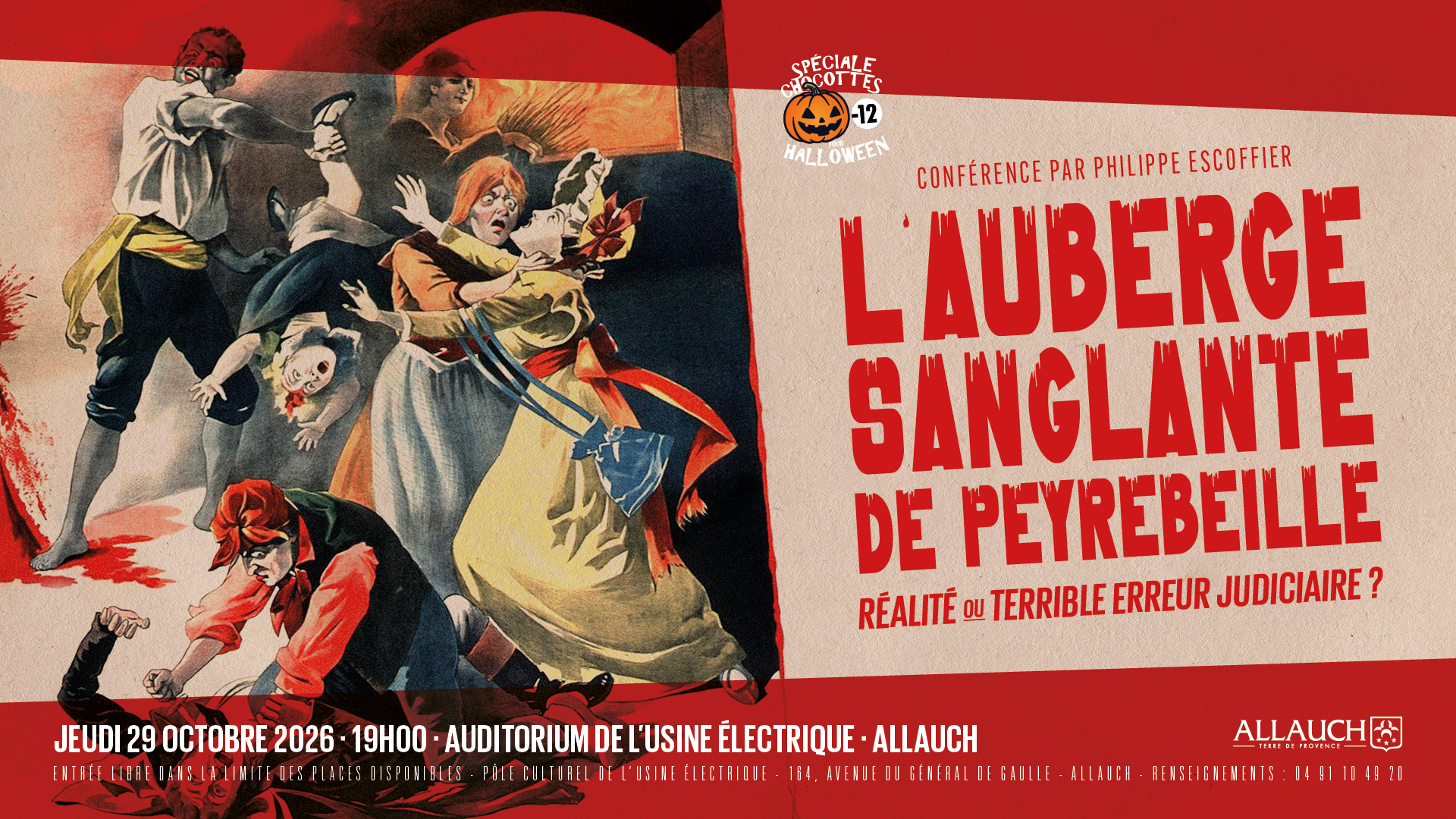 L'AUBERGE SANGLANTE DE PEYREBEILLE, RÉALITÉ OU TERRIBLE ERREUR JUDICIAIRE ?