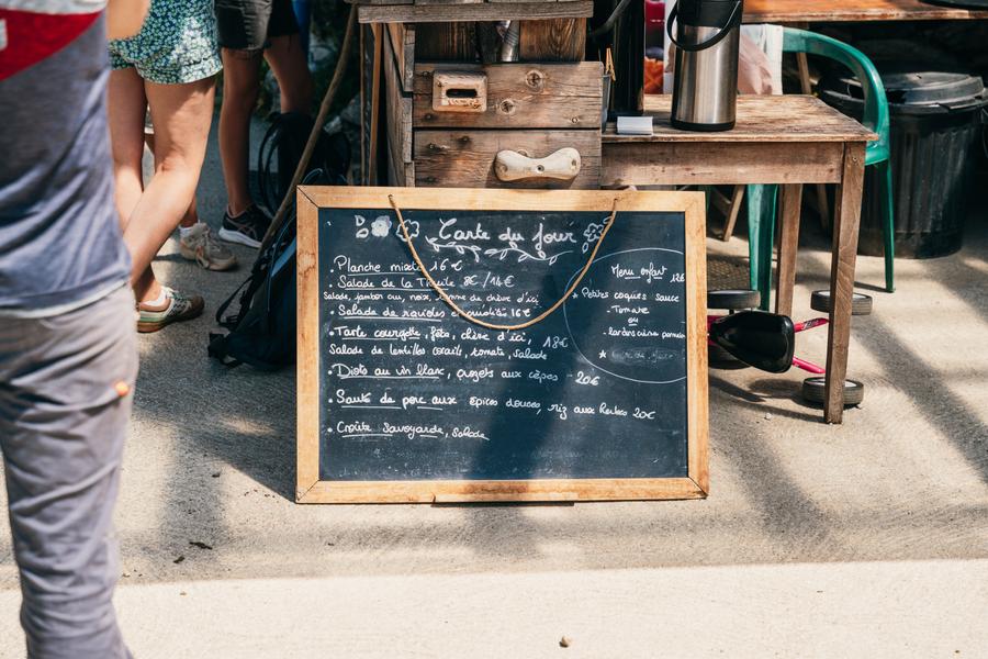 Chalet-Refuge de la Thuile_Sainte-Hélène-sur-Isère