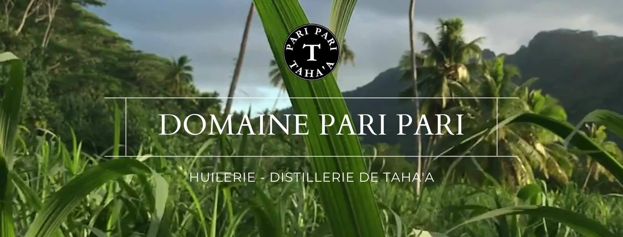 Domaine pari pari