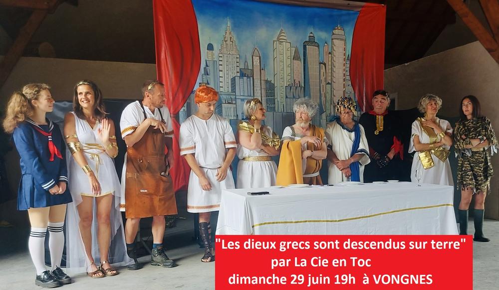 http://Comédie%20%20Les%20dieux%20grecs%20sont%20descendus%20sur%20terre%20par%20la%20Cie%20en%20Toc