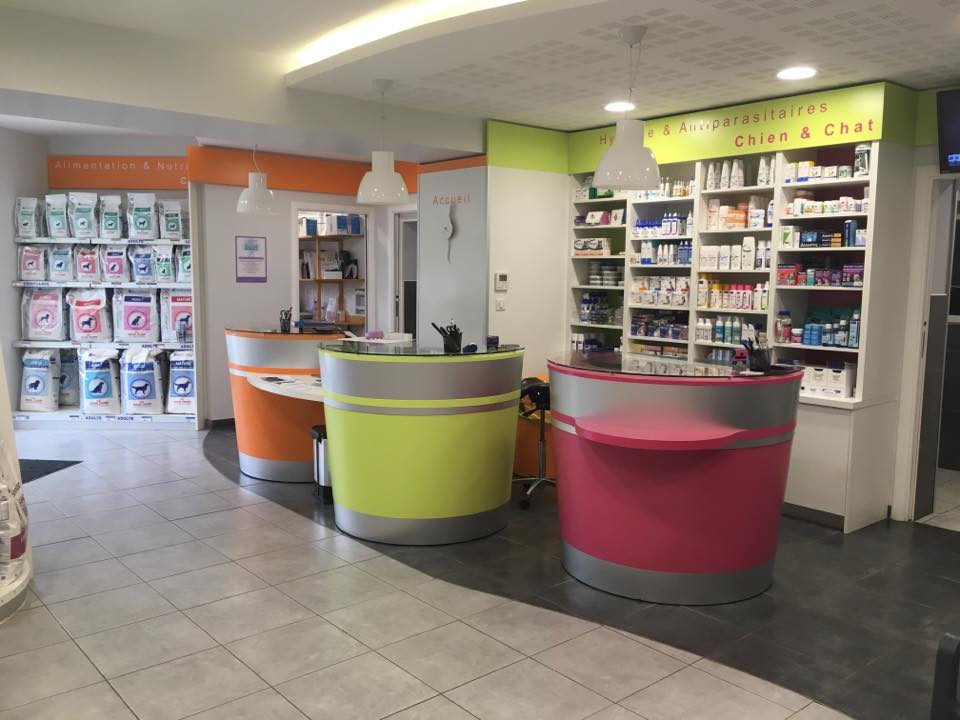 Clinique vétérinaire de Montendre