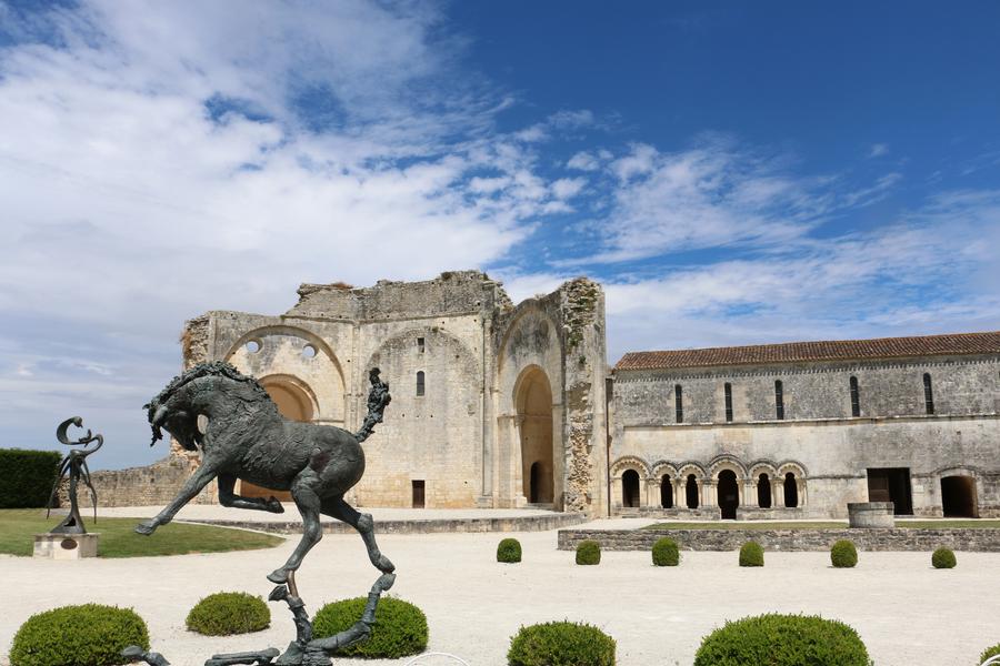 Journée Européenne du patrimoine : Abbaye de Trizay
