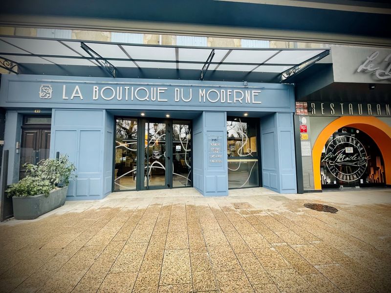 La boutique du Moderne