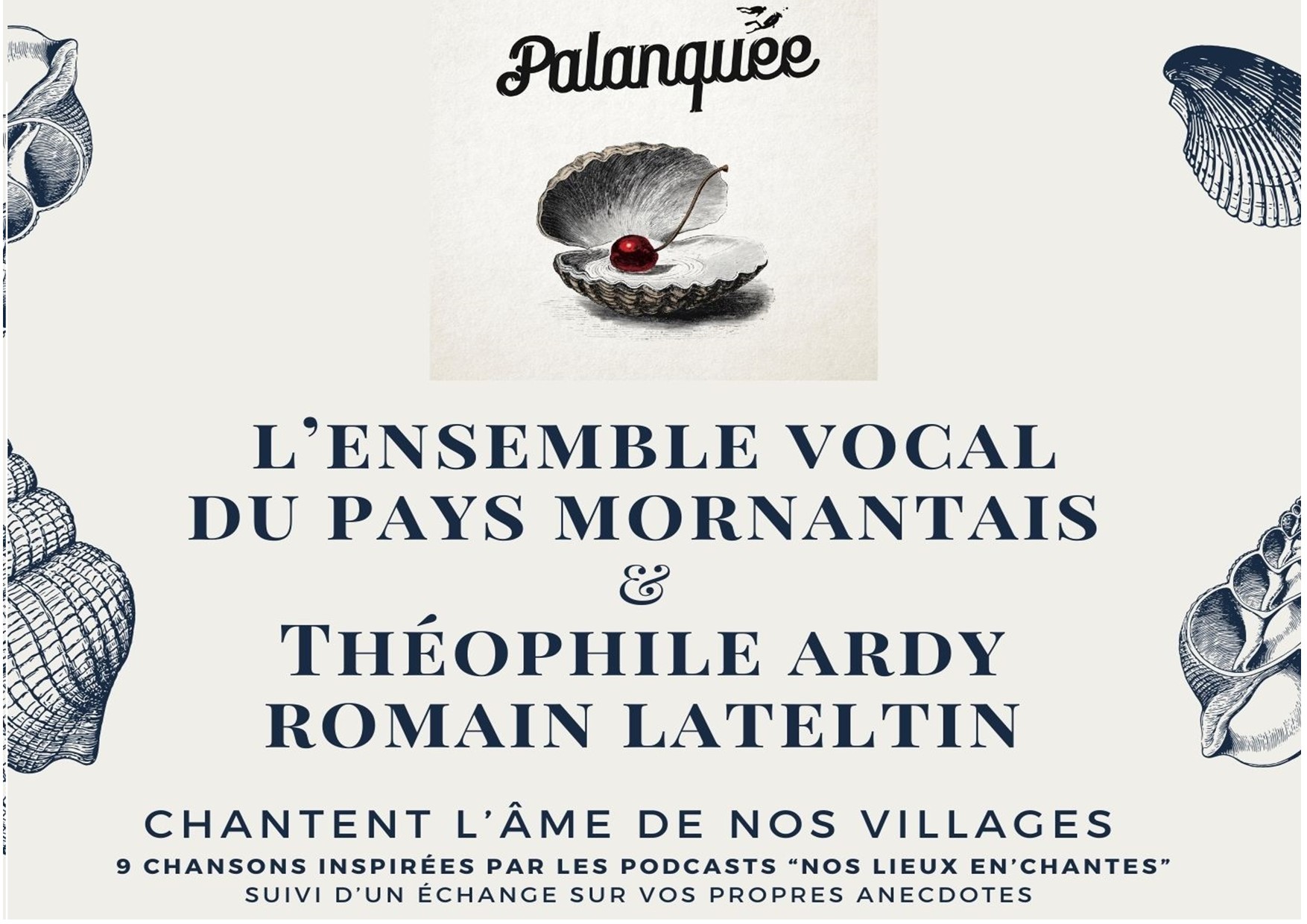 Palanquée : une plongée en chœur du pays mornantais_Saint-Laurent-d'Agny