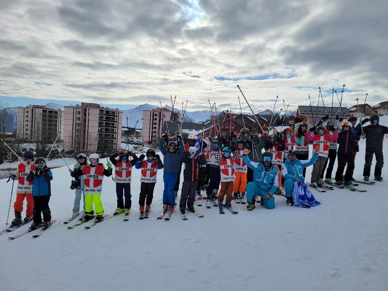 Groepslessen - Esi_La Toussuire