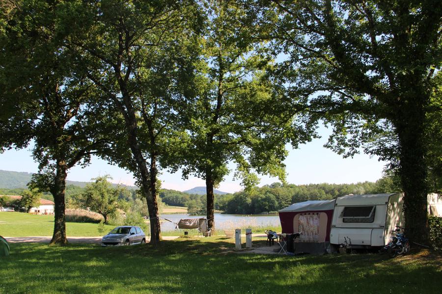 emplacement caravane