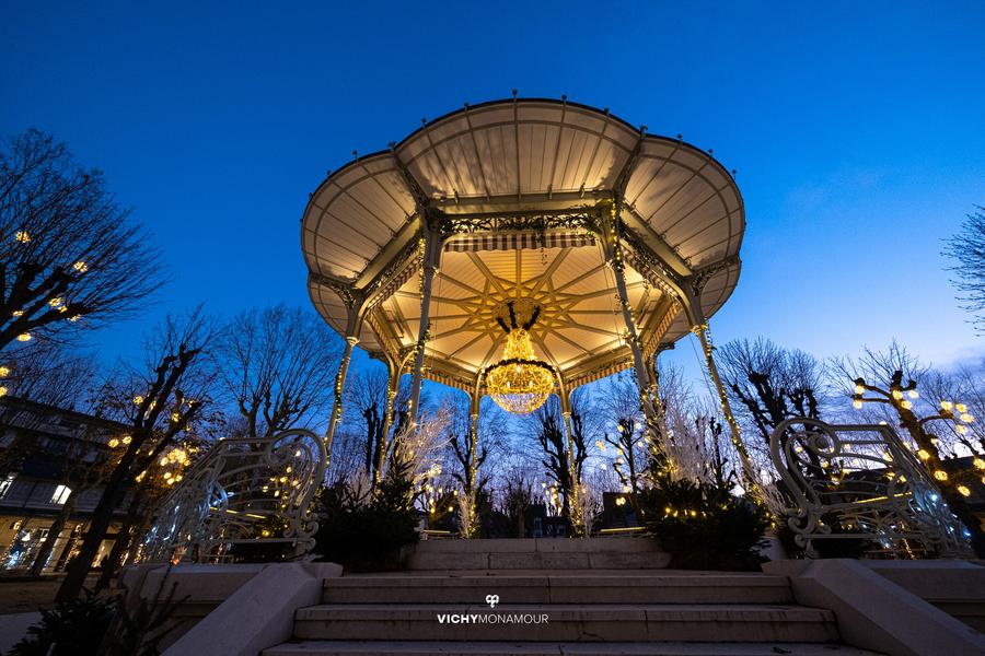 Le Jardin des lumi&egrave;res