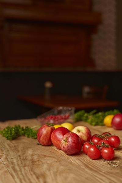 Atelier - Conservation des fruits et légumes