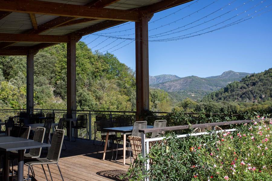 Bistrot de Pays : Le Point d'Orgues_Fabras