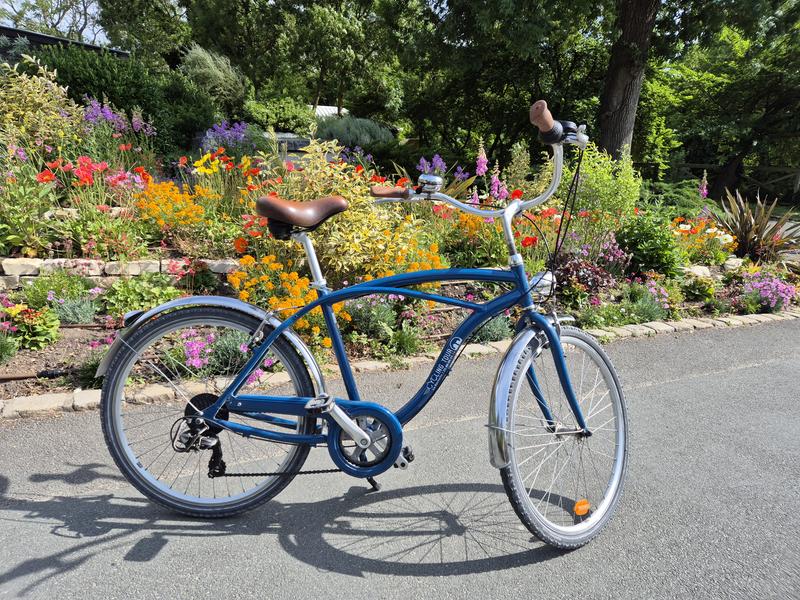 Vélo Beach Cruiser