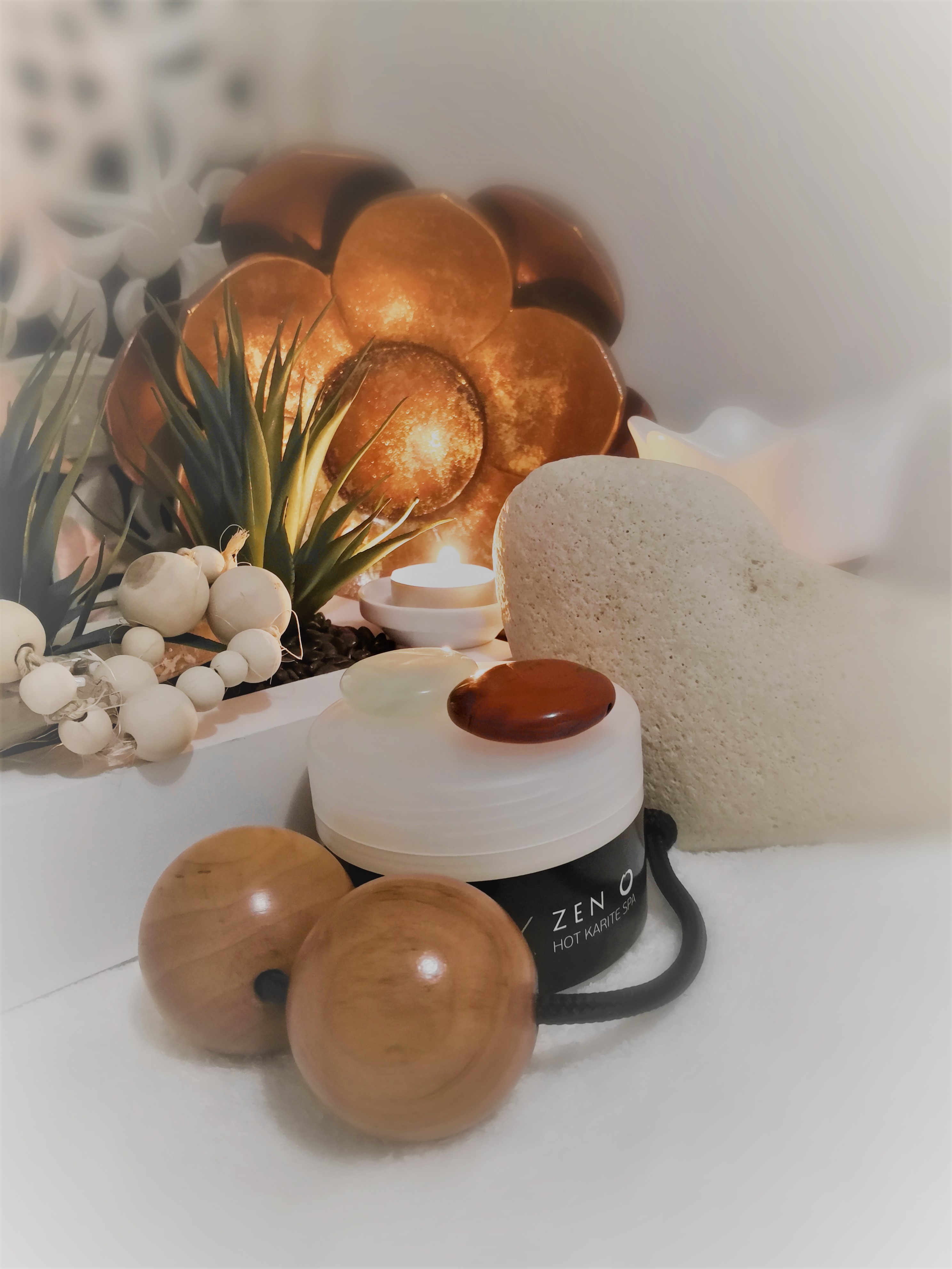 KALYAAN  MASSAGES Nicole Chérif