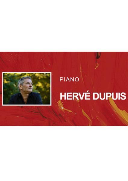 Meeting musical des monts Dore : séance musicale deux pianos