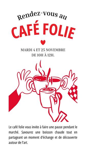 Micro-Folie - Café Folie
