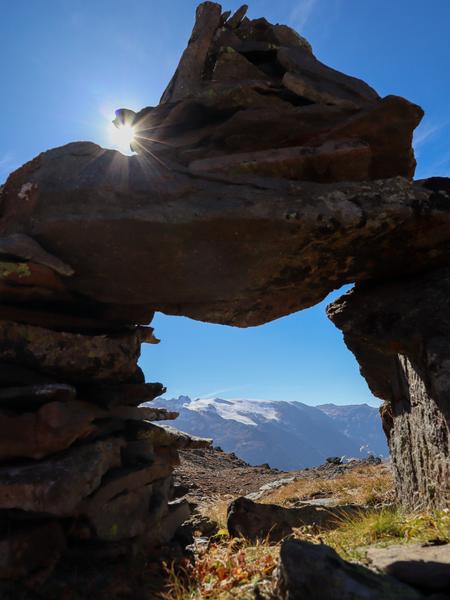 La boucle du Cruq des Aiguilles_La Grave